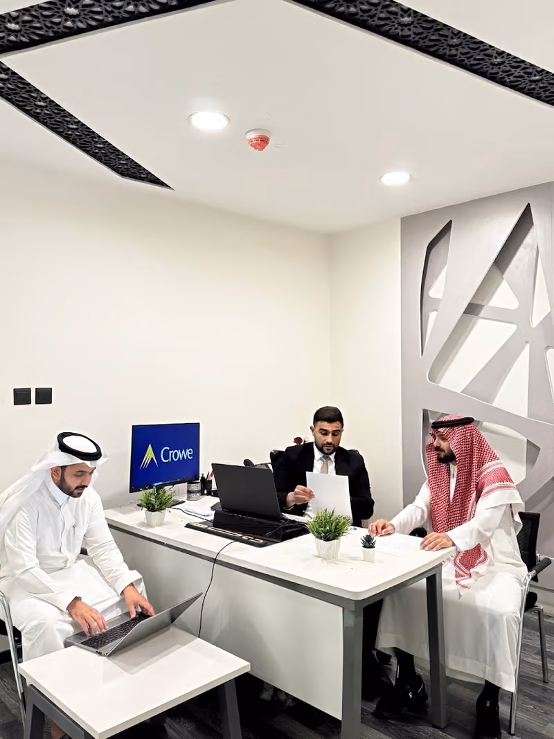 Crowe Solutions for Professional Consulting