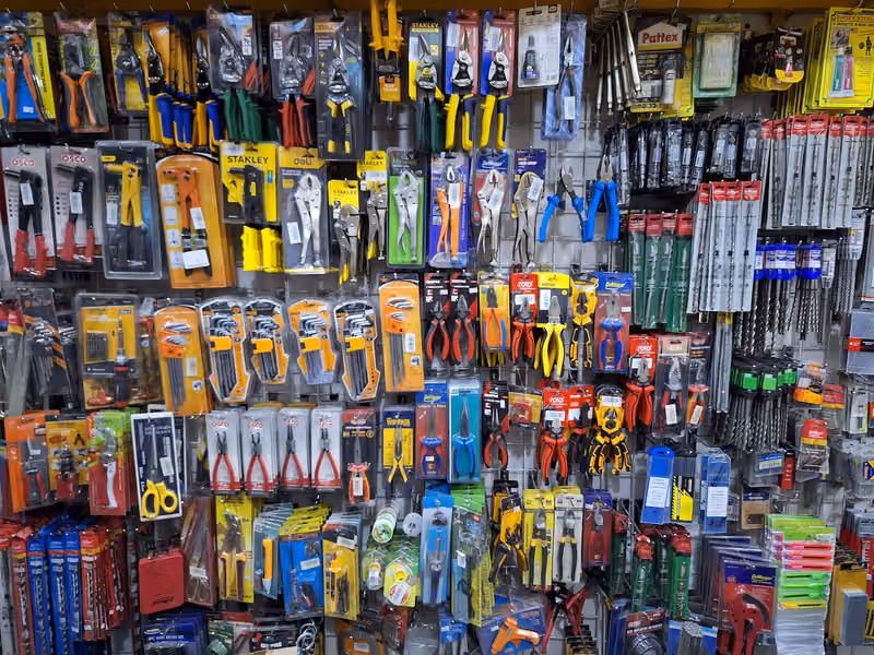 Crown Tools