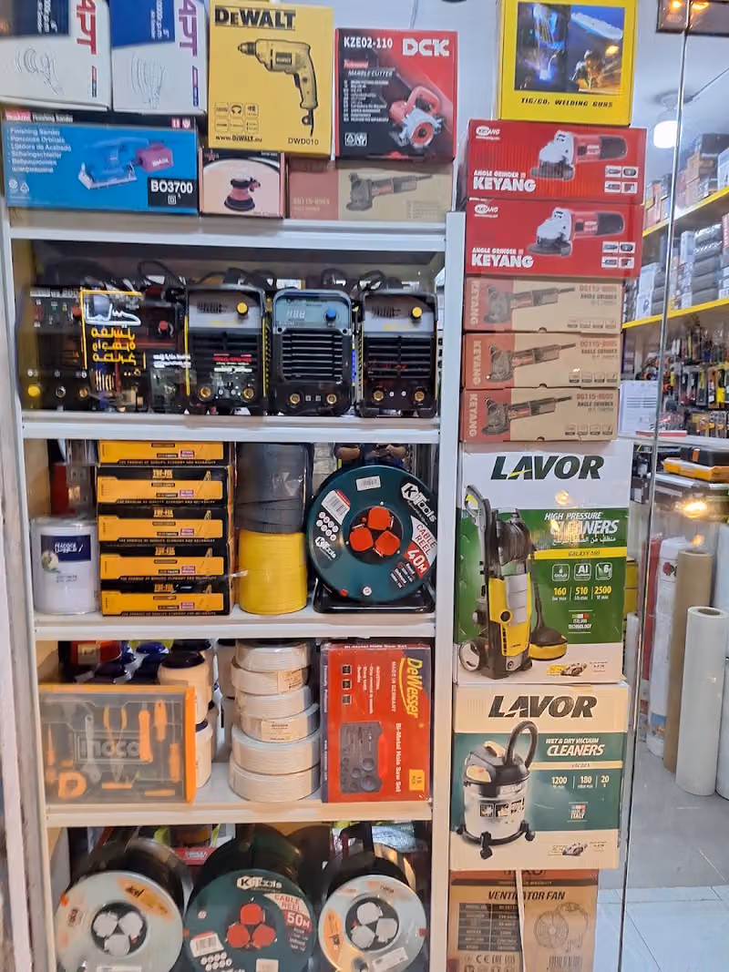 Crown Tools