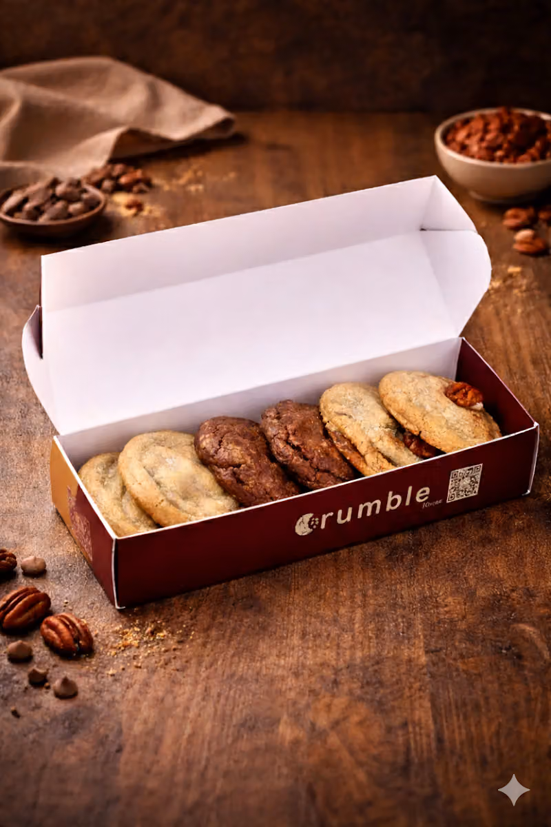 Crumble House | كرامبل هاوس