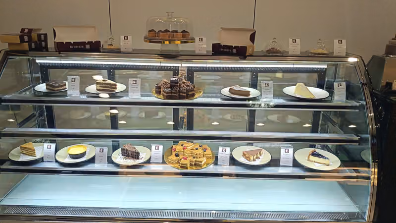 Crumble House | كرامبل هاوس