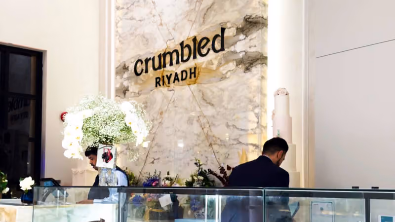 Crumbled | كرمبلد