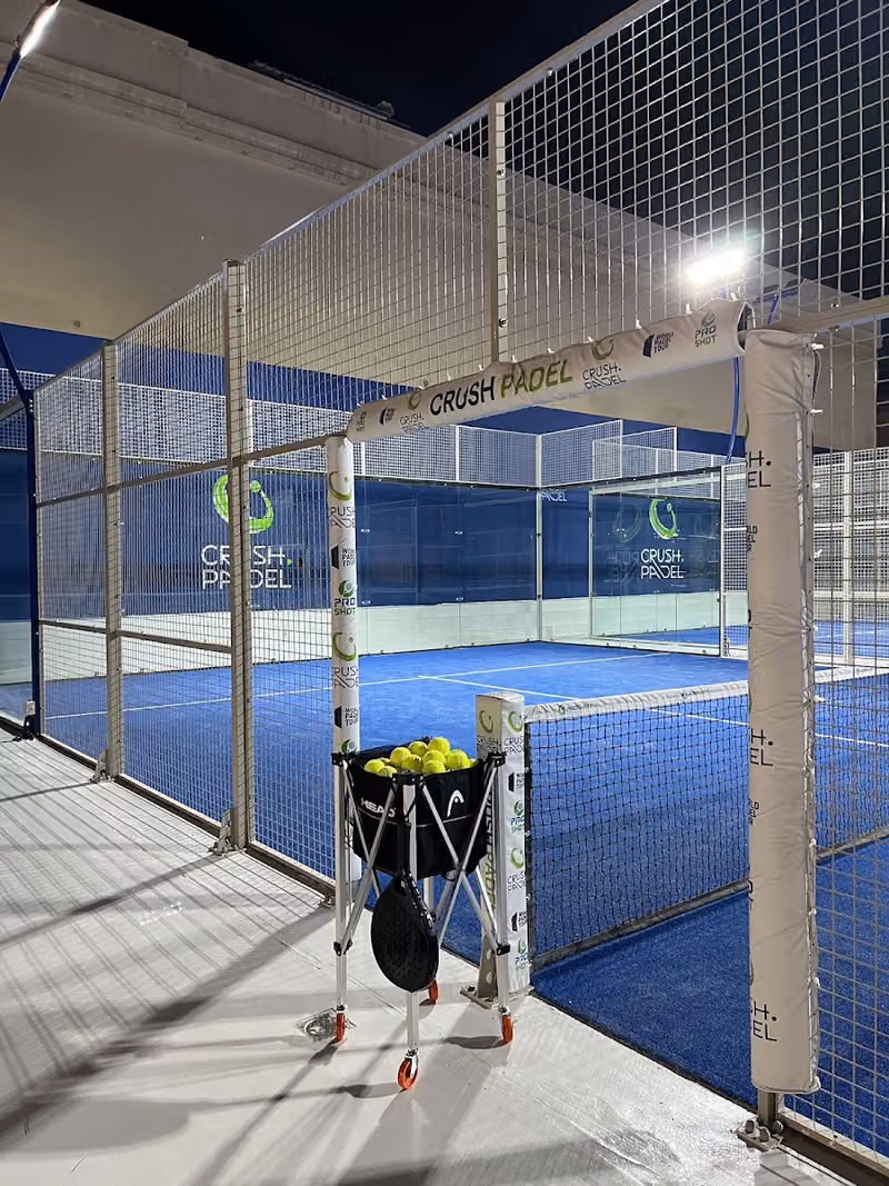 Crush Padel