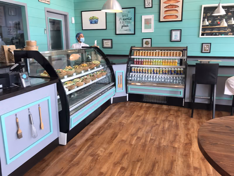 Crust Corner