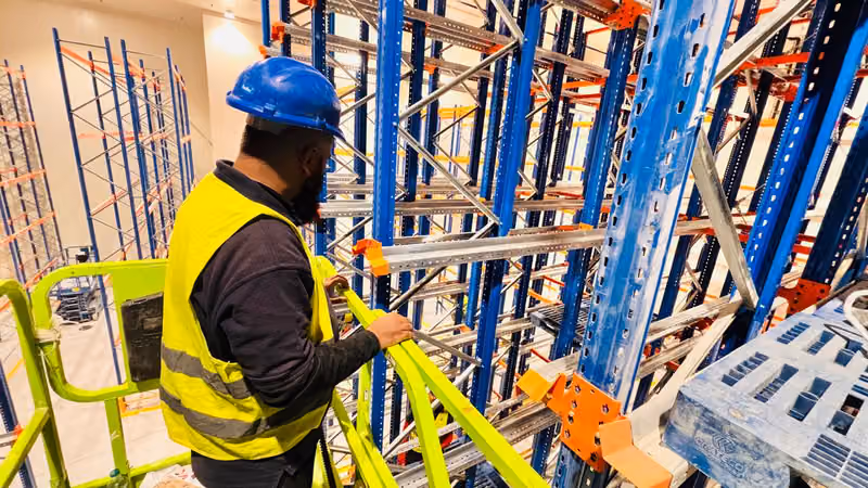 Crystal Facilities management