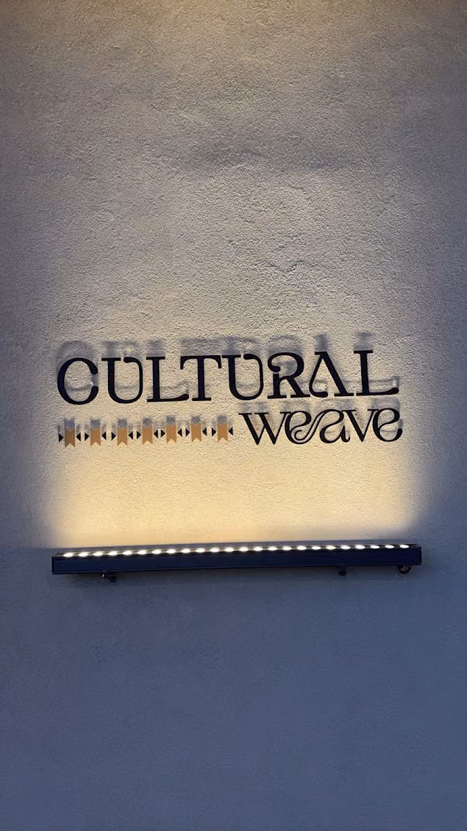 Cultural Weave