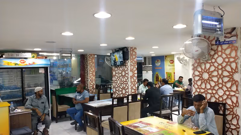Cumilla Restaurant - Batha Bangali Market, Riyadh