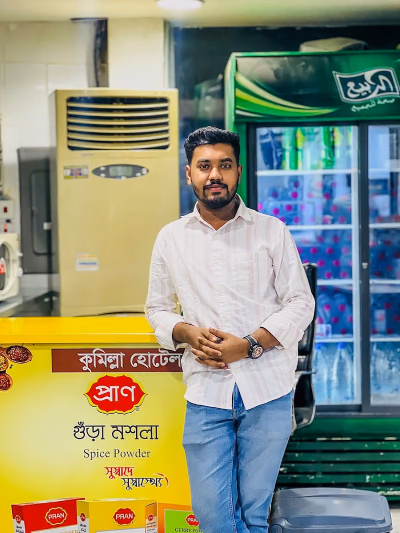 Cumilla Restaurant - Batha Bangali Market, Riyadh