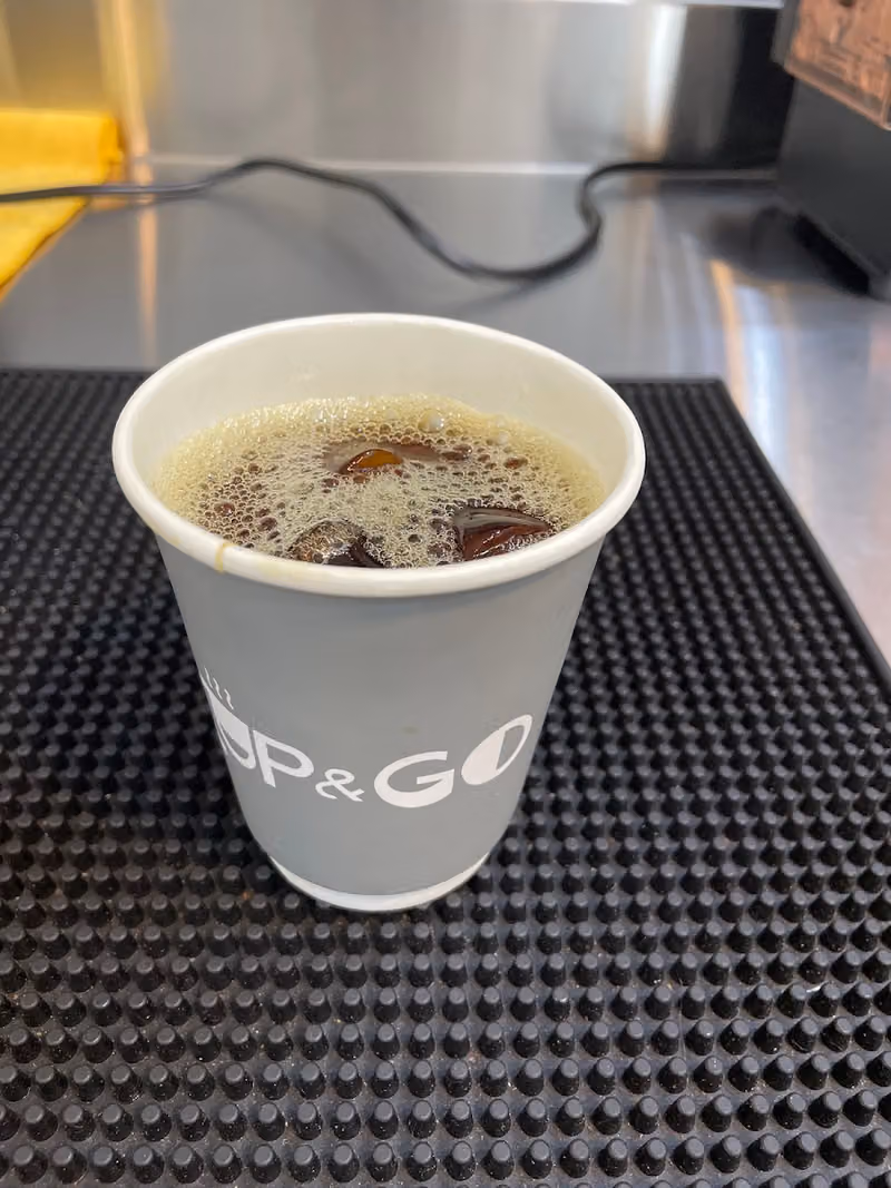 Cup &Go