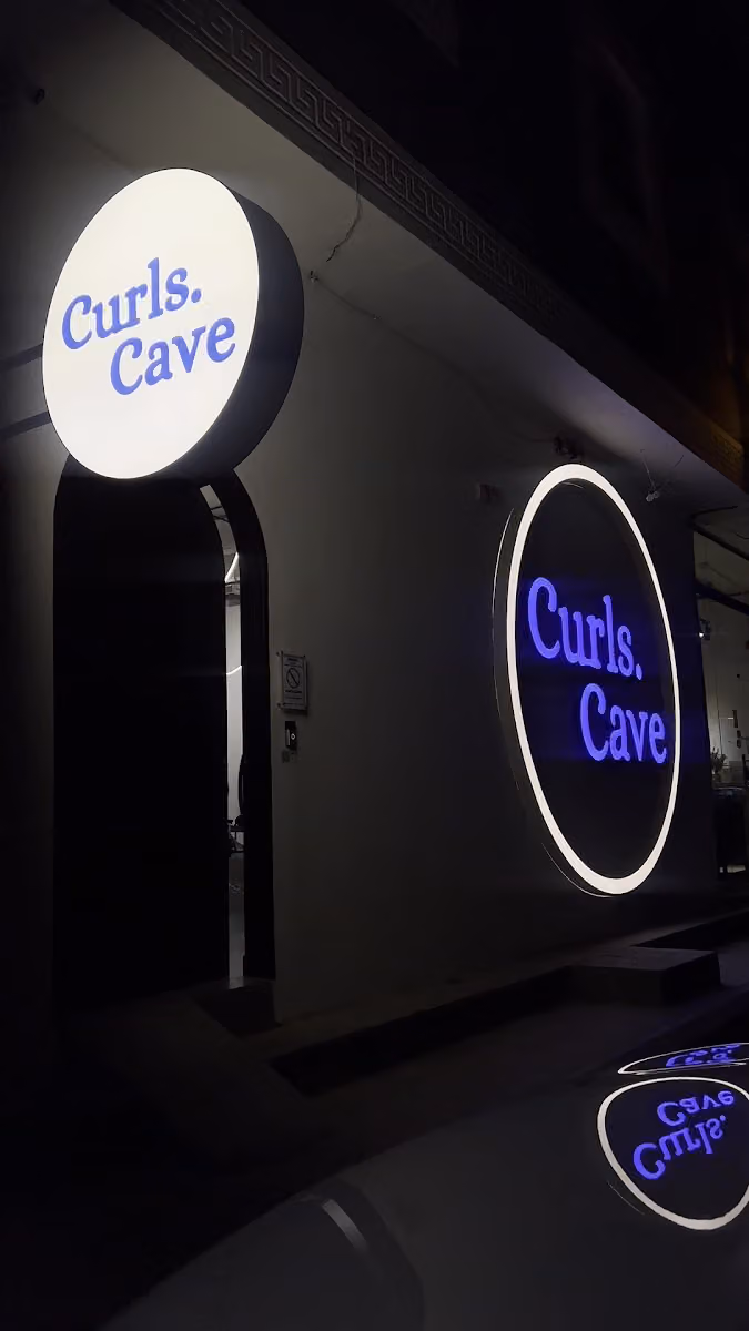 Curls Cave Salon