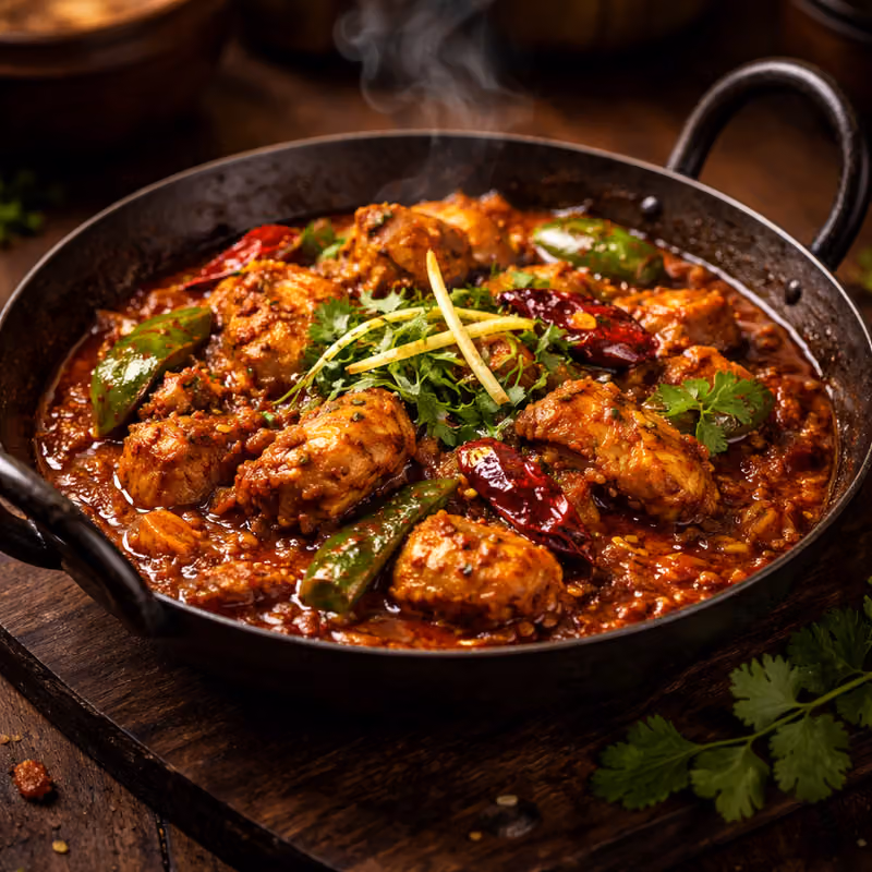 Curry and Spice (Bofia/Mataam - Indian/Pakistani/Bangladeshi Food)