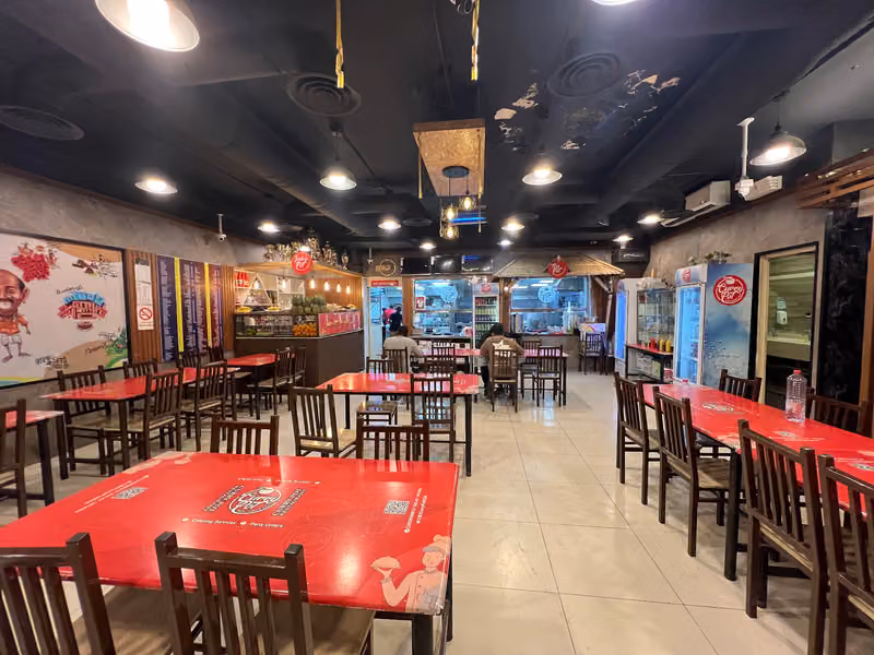 Curry Pot Restaurant (KERALA)