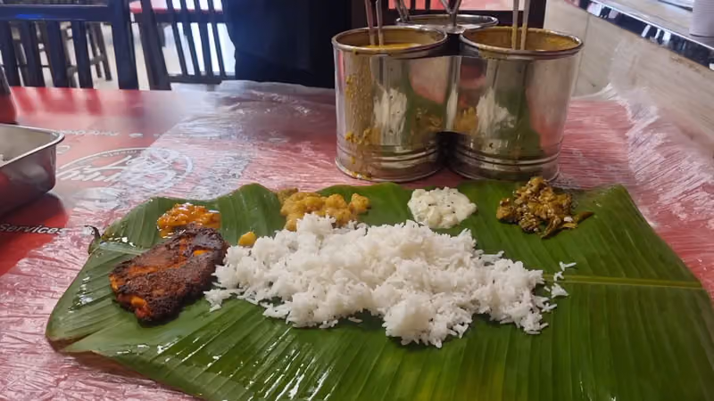 Curry Pot Restaurant (KERALA)