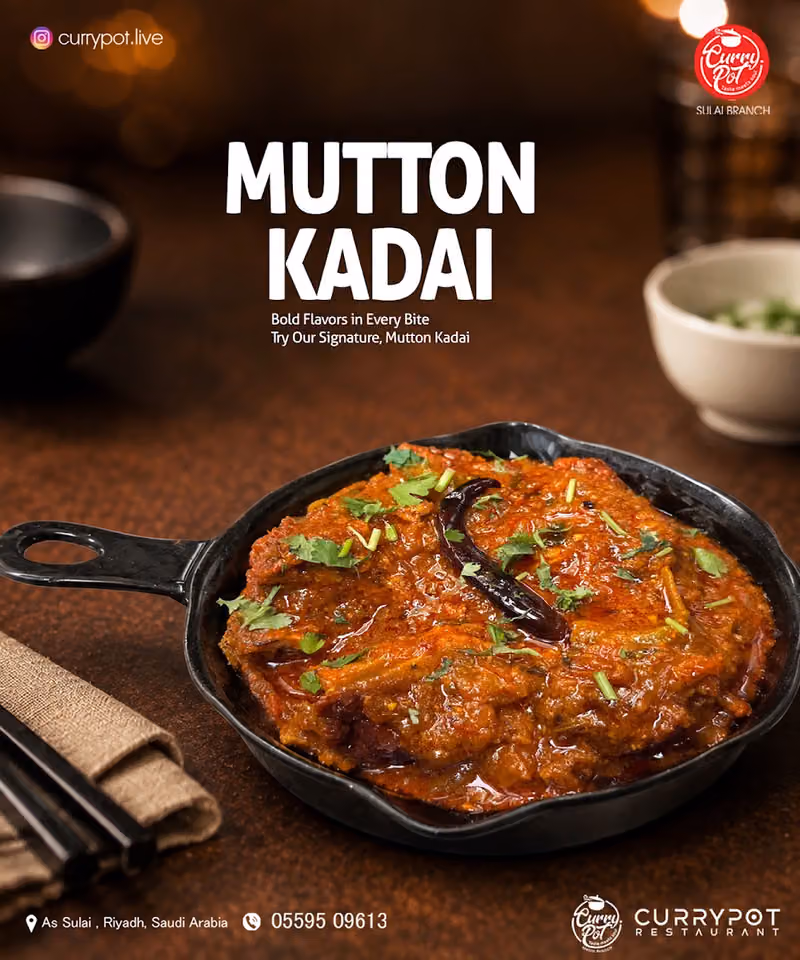 Curry Pot Restaurant (KERALA)