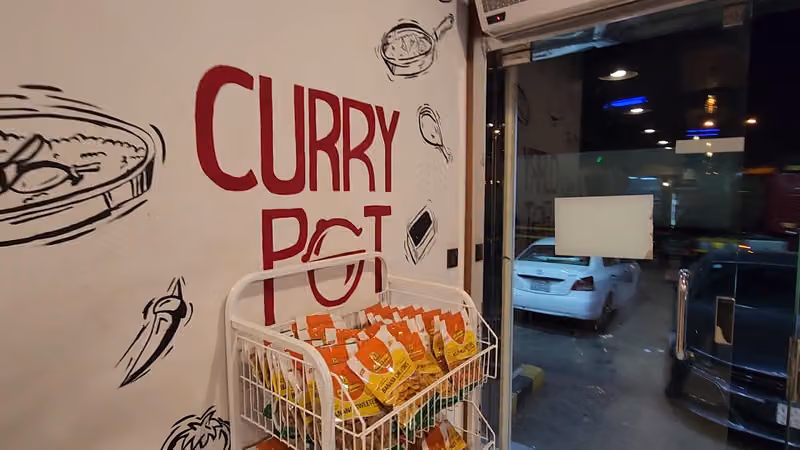 Curry Pot Restaurant (KERALA)