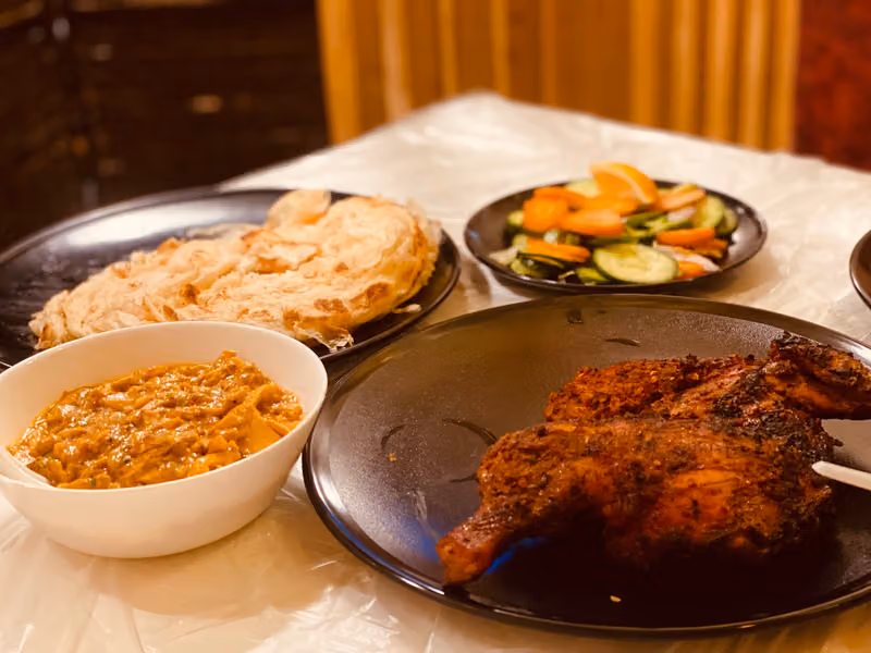 Curry Pot Restaurant (KERALA)
