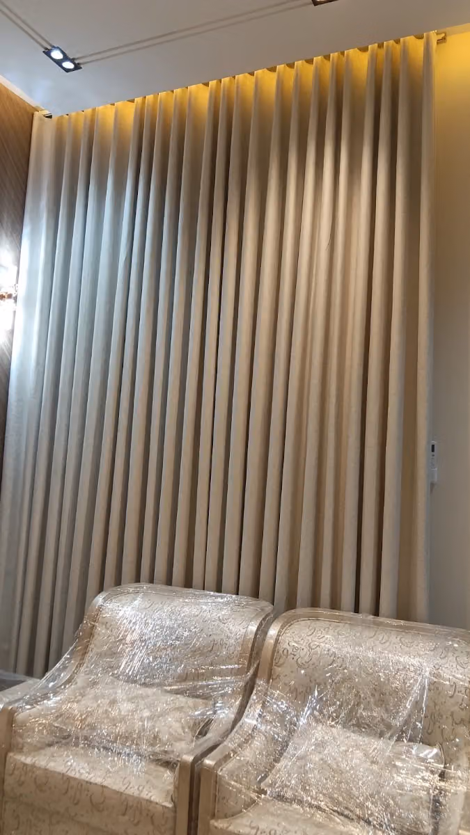 Curtain Bazar
