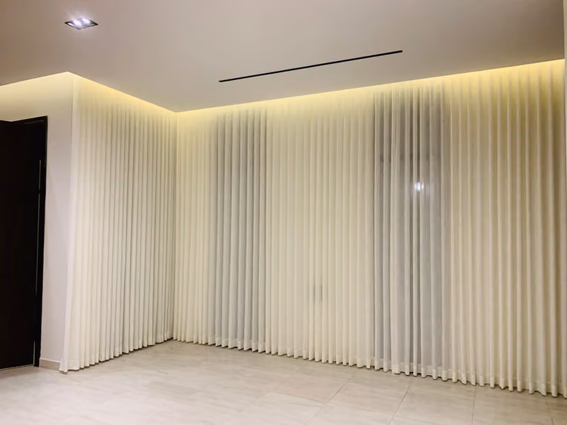 Curtain Maker and Sofa تفصیل و ترکیب ستائر و مجالس