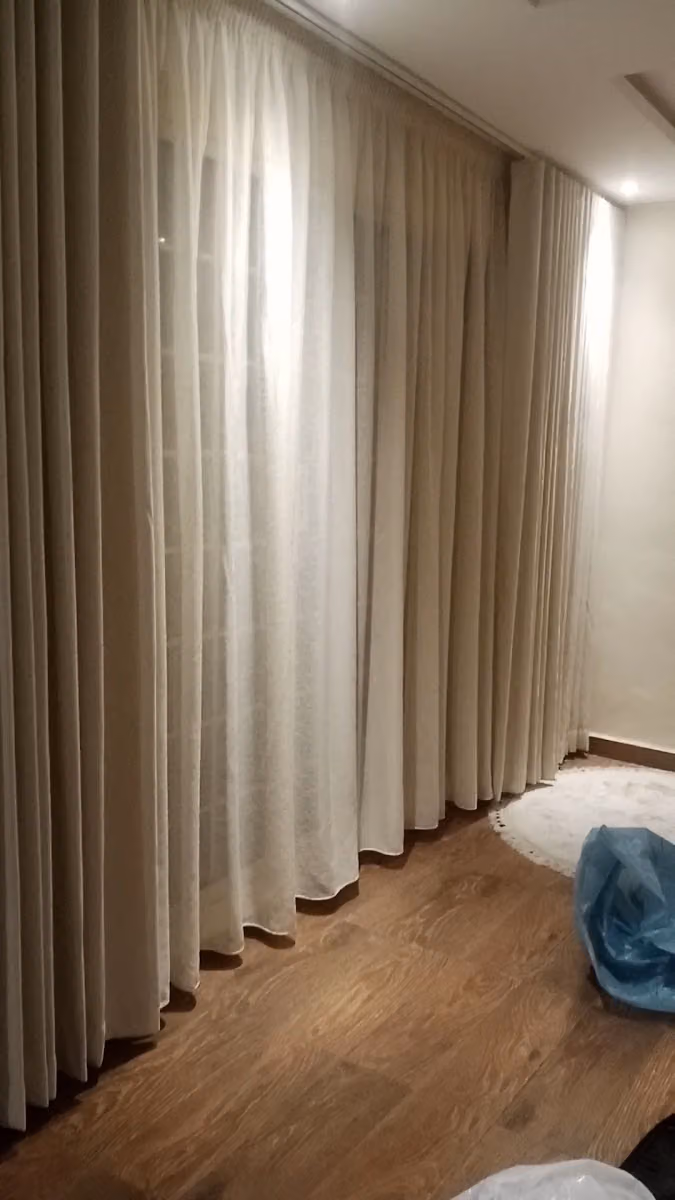 Curtain Maker and Sofa تفصیل و ترکیب ستائر و مجالس
