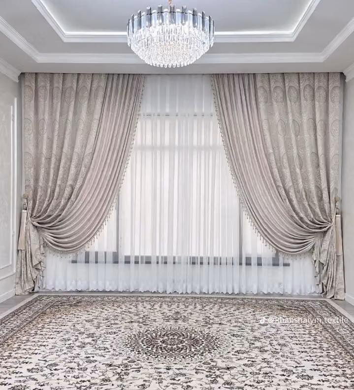 Curtains Cloud