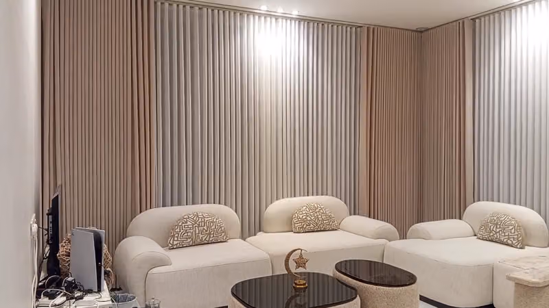 Curtains Cloud