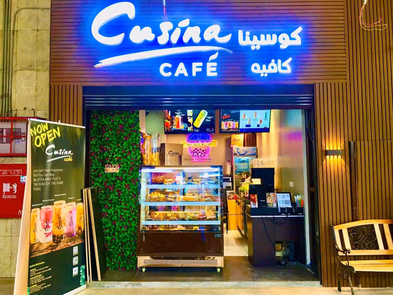 Cusina Cafe