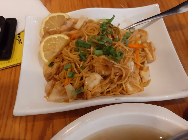 Cusina Restaurant - Batha