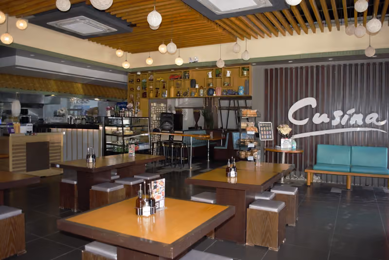 Cusina Restaurant - Sulaimania