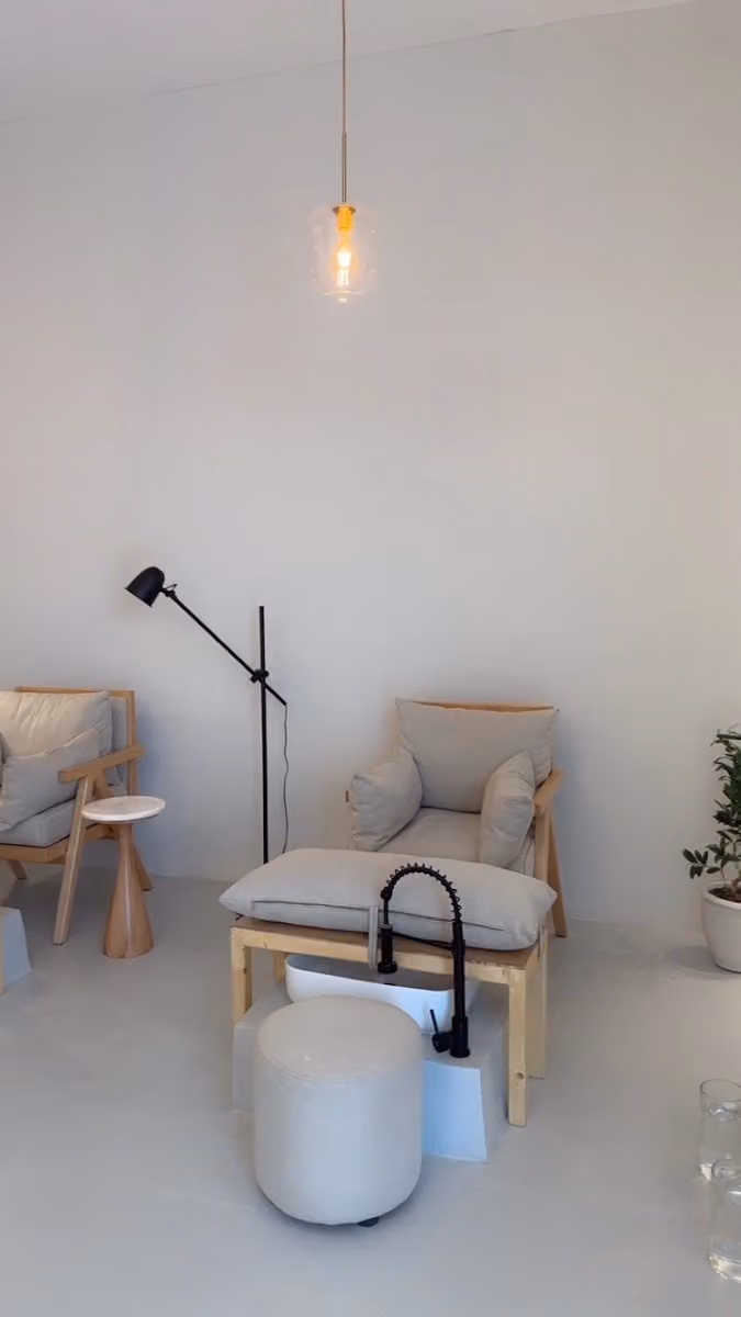 Cut Nail Spa كت نيل سبا