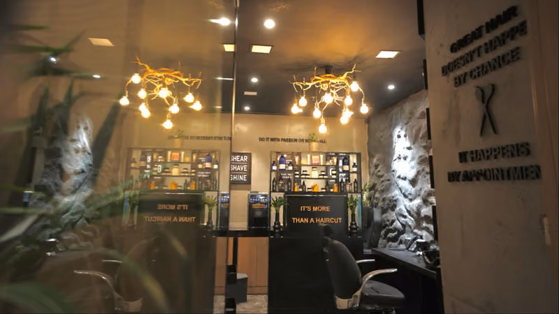 Cutz Hair Studio – King Fahd