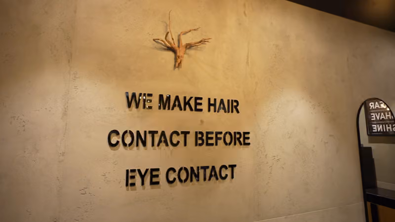 Cutz Hair Studio – King Fahd