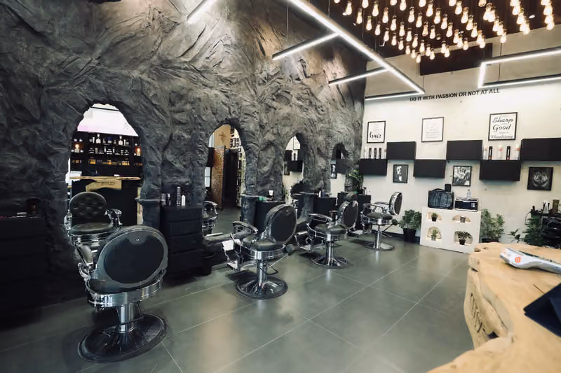 Cutz Hair Studio - Sulaymaniyah