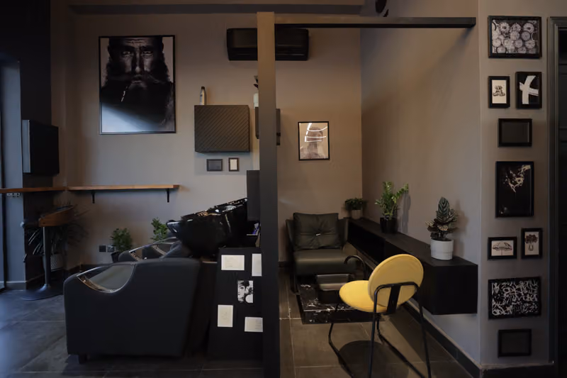 Cutz Hair Studio - Sulaymaniyah
