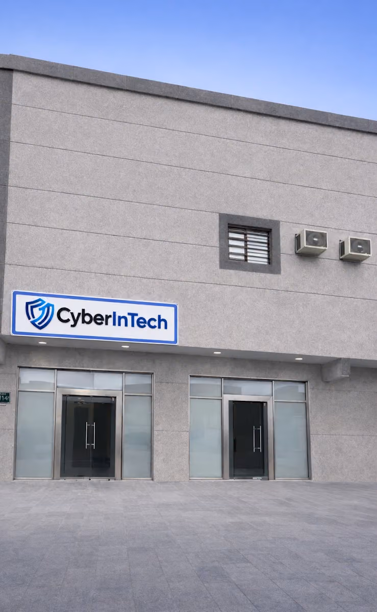 Cyberintech Company for cybersecurity