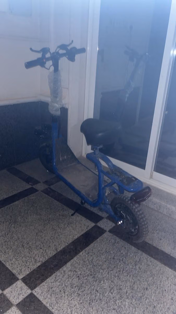 Cycle repair shop
