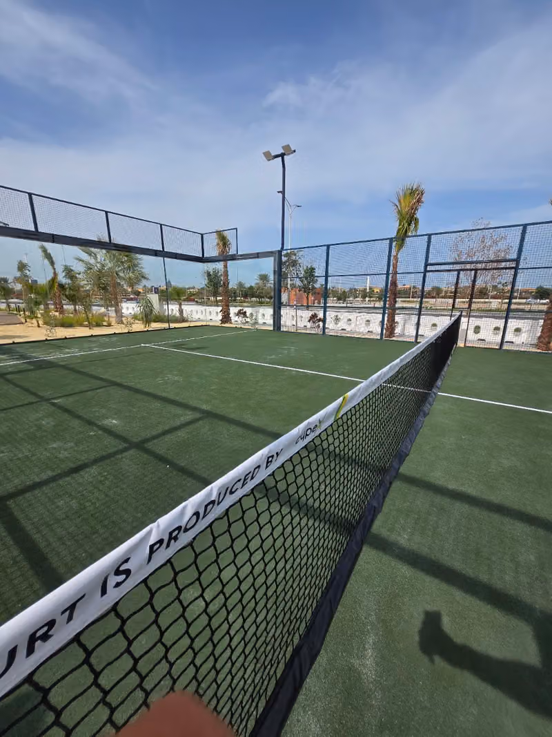 Cypex Sports & Playground Equipment Saudi