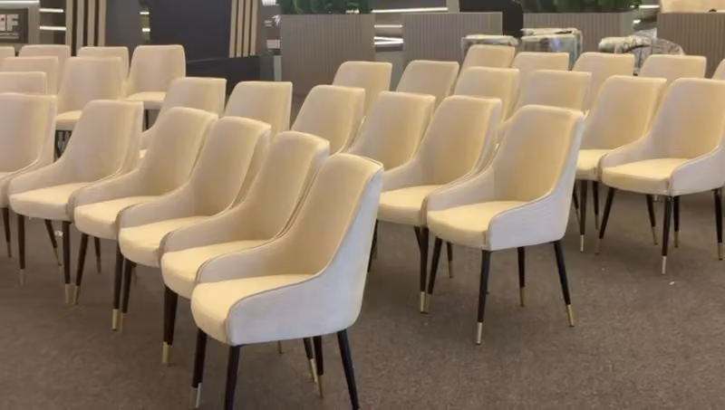 D Decor Luxury Events Furniture Rental KSA