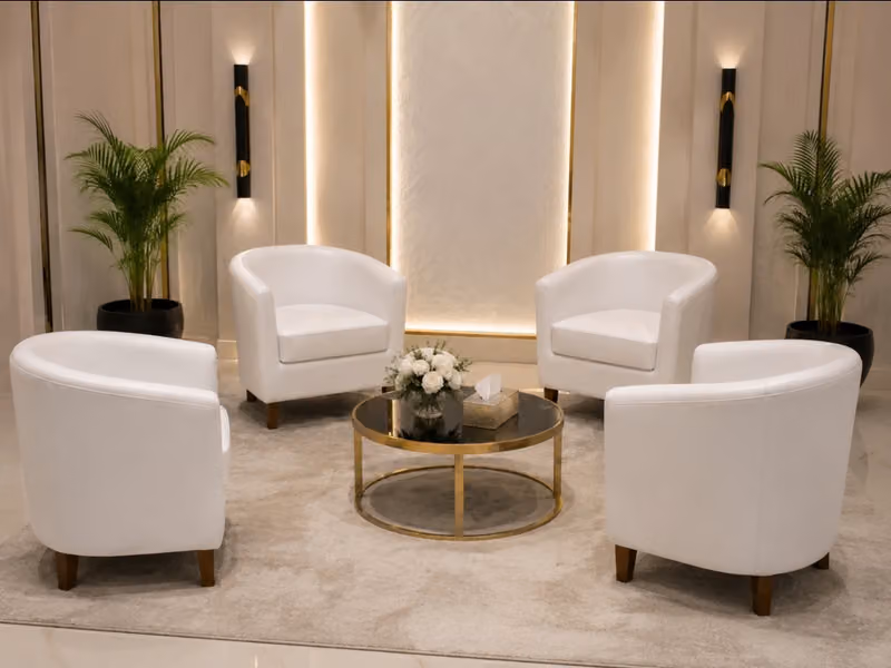 D DIORA Luxury Events &Furniture Rental KSA