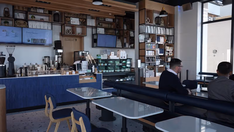 dr.CAFE Fuelax Station | د.كيف طريق جدة السريع | Manual Brew | Drive Thru