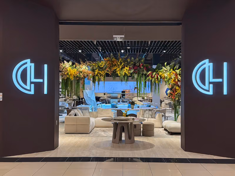 D.Haus - Sahara Mall Riyadh