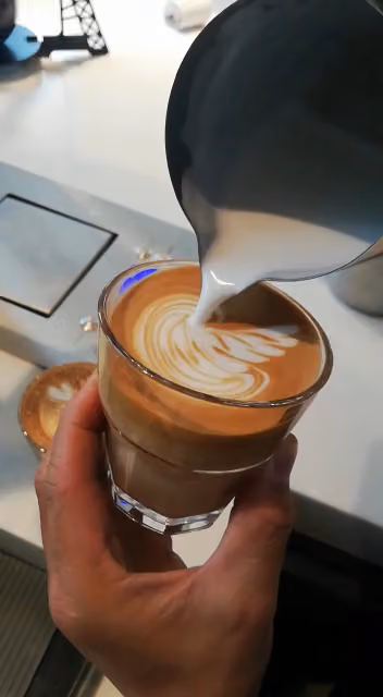 dr.CAFE @ SECO | د.كيف @ الشركة السعودية للكهرباء | Manual Brew