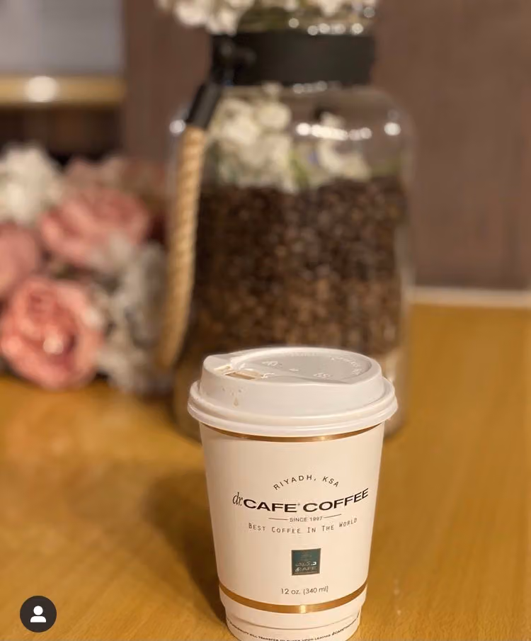 dr.CAFE Dabbab Street | د.كيف طريق الضباب, السليمانية| Manual Brew | Drive Thru