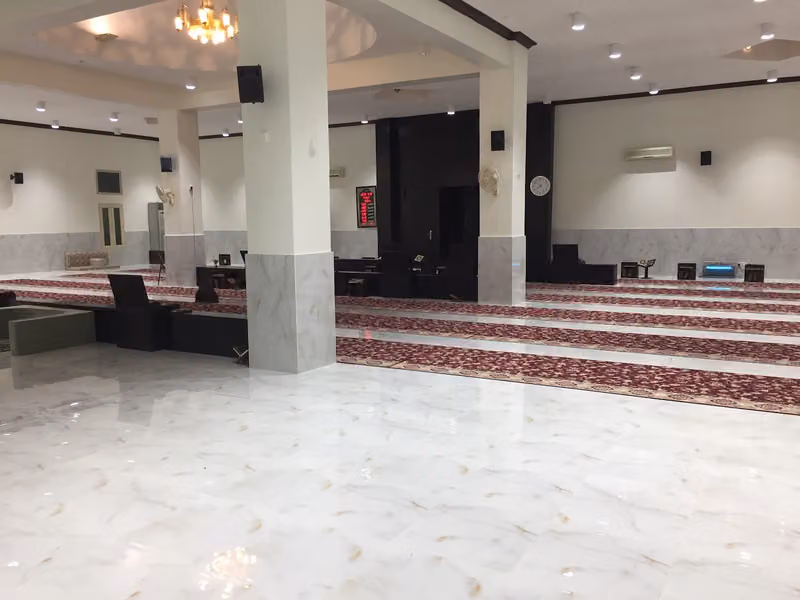 مسجد النرجس