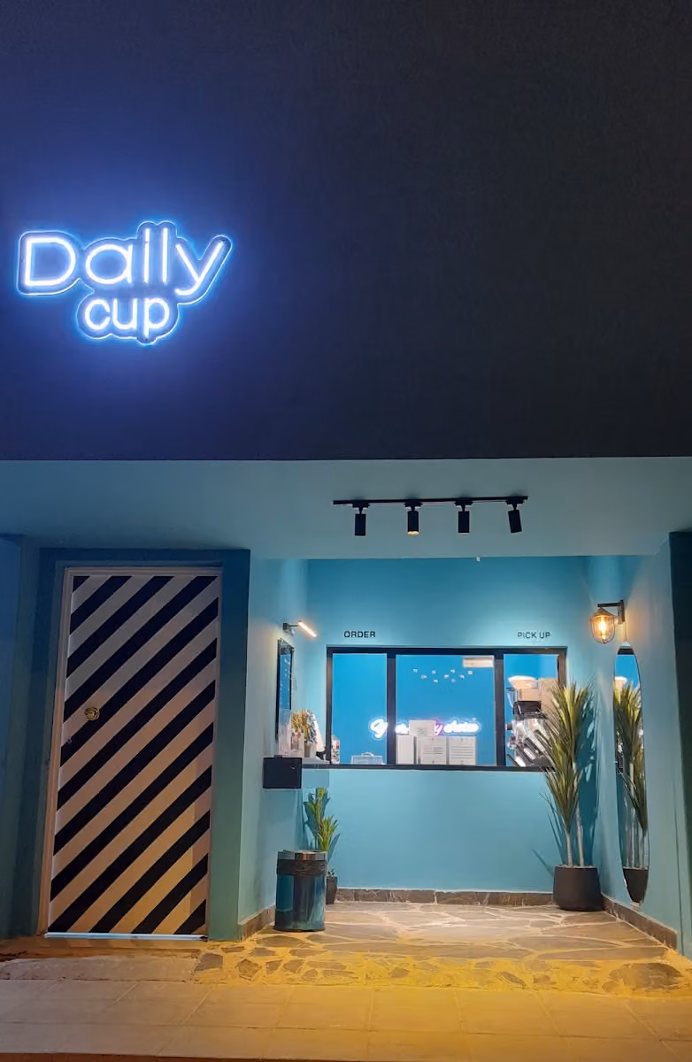 Daily Cup