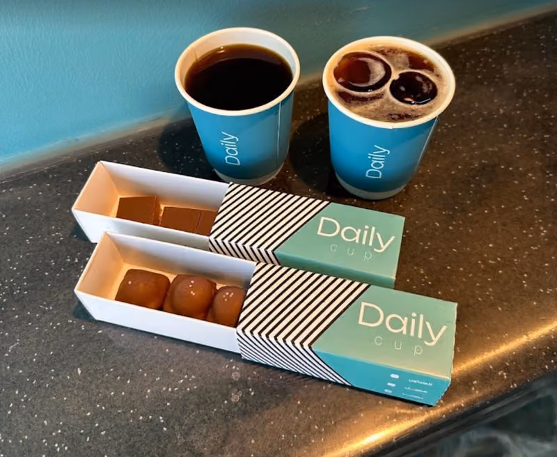 Daily Cup