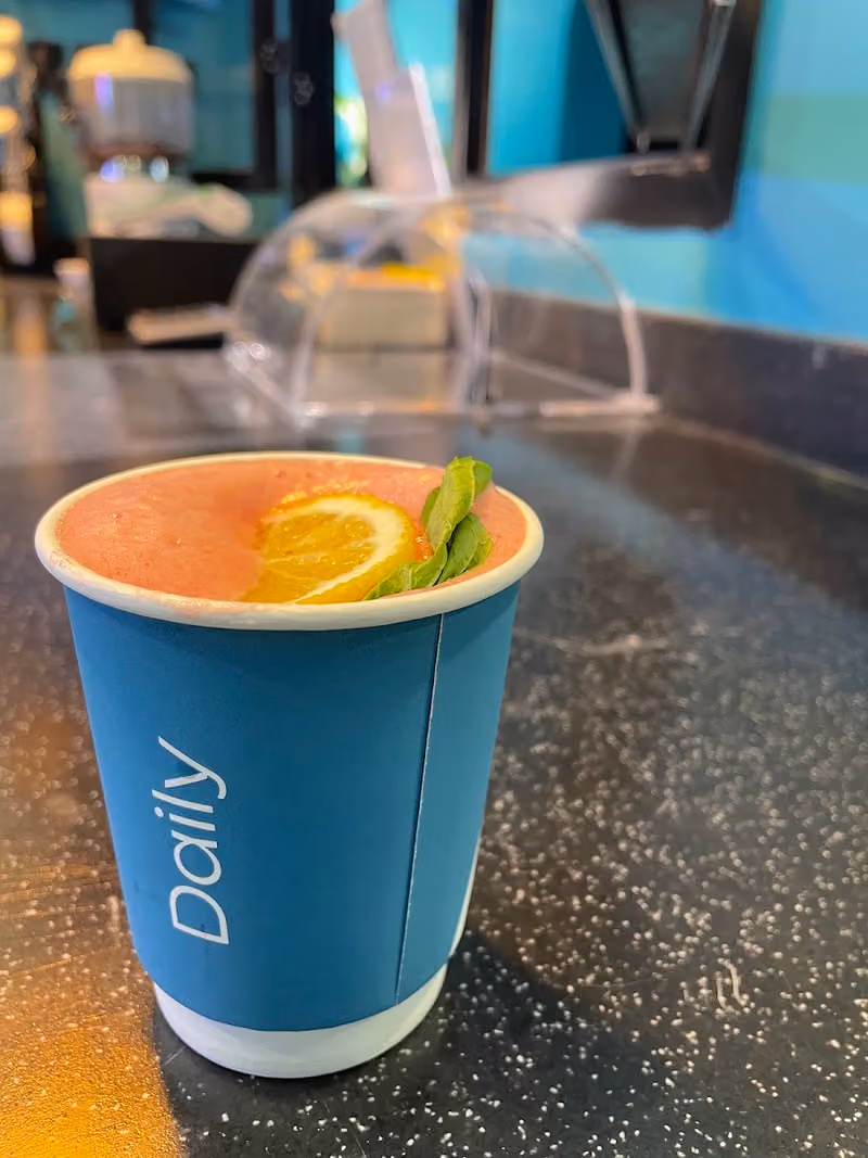 Daily cup ديلي كب
