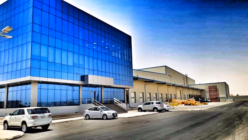 Daily Food Co. Factory