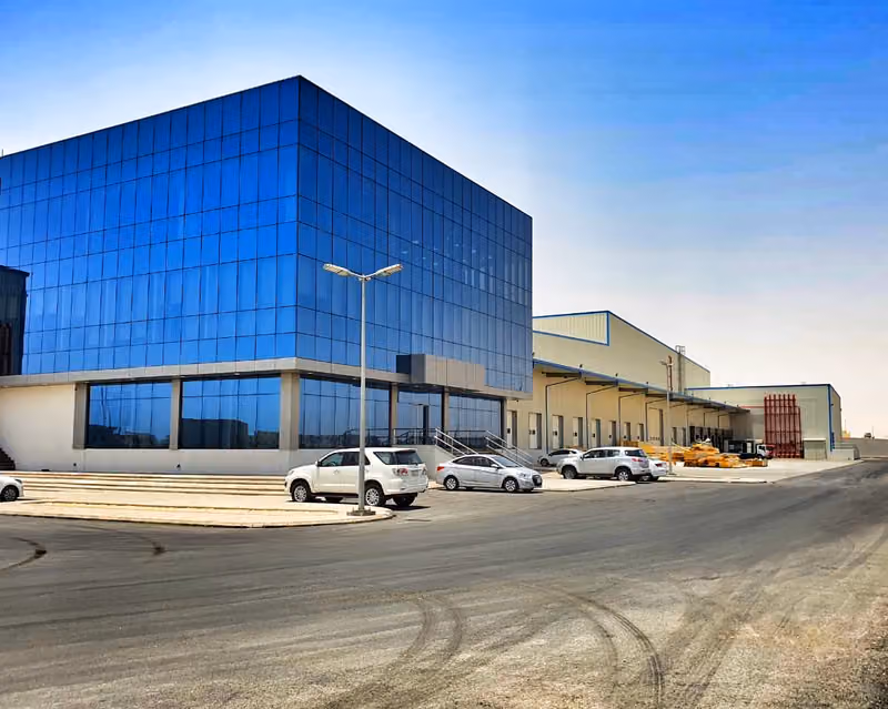 Daily Food Co. Factory