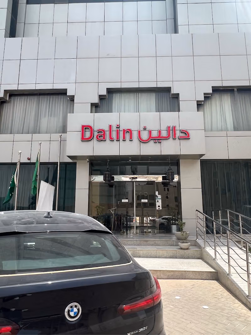 Dalin serviced apartments