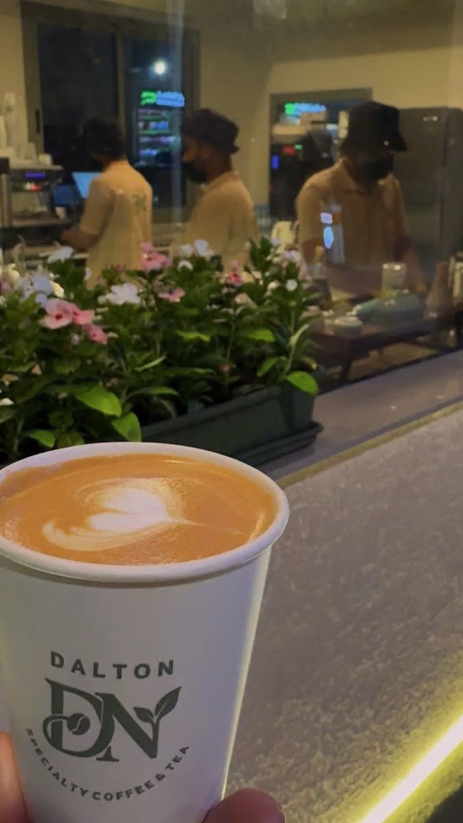 Dalton Coffee